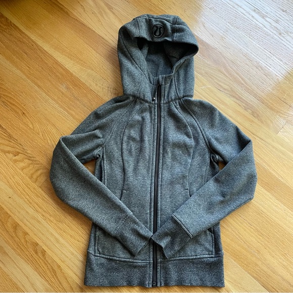 Lululemon Zip Up Hoodie - Picture 1 of 8